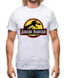 Jurassic Parkour Mens T-Shirt