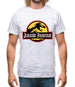 Jurassic Parkour Mens T-Shirt