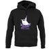 Just A Girl Who Loves Ballet Unisex Hoodie