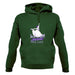 Just A Girl Who Loves Ballet Unisex Hoodie