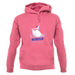 Just A Girl Who Loves Ballet Unisex Hoodie