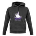 Just A Girl Who Loves Ballet Unisex Hoodie
