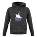 Just A Girl Who Loves Ballet Unisex Hoodie
