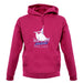 Just A Girl Who Loves Ballet Unisex Hoodie