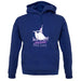 Just A Girl Who Loves Ballet Unisex Hoodie