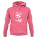 Just A Girl Who Loves Horses Unisex Hoodie