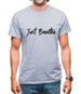 Just Breathe Mens T-Shirt