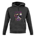 Just Breathe Yoga Unisex Hoodie