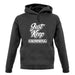 Just Keep Swimming unisex hoodie