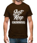 Just Keep Swimming Mens T-Shirt