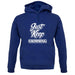 Just Keep Swimming unisex hoodie