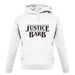 Justice For Barb unisex hoodie