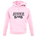 Justice For Barb unisex hoodie