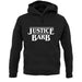 Justice For Barb unisex hoodie