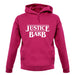 Justice For Barb unisex hoodie