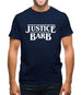 Justice For Barb Mens T-Shirt