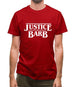 Justice For Barb Mens T-Shirt