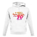 K-Billy's Super Sounds Of The 70's unisex hoodie