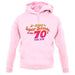 K-Billy's Super Sounds Of The 70's unisex hoodie