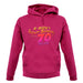 K-Billy's Super Sounds Of The 70's unisex hoodie