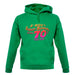 K-Billy's Super Sounds Of The 70's unisex hoodie