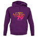 K-Billy's Super Sounds Of The 70's unisex hoodie