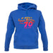 K-Billy's Super Sounds Of The 70's unisex hoodie