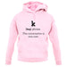 K Definition unisex hoodie