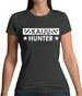 Kaiju Hunter Womens T-Shirt