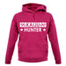 Kaiju Hunter unisex hoodie