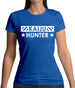 Kaiju Hunter Womens T-Shirt