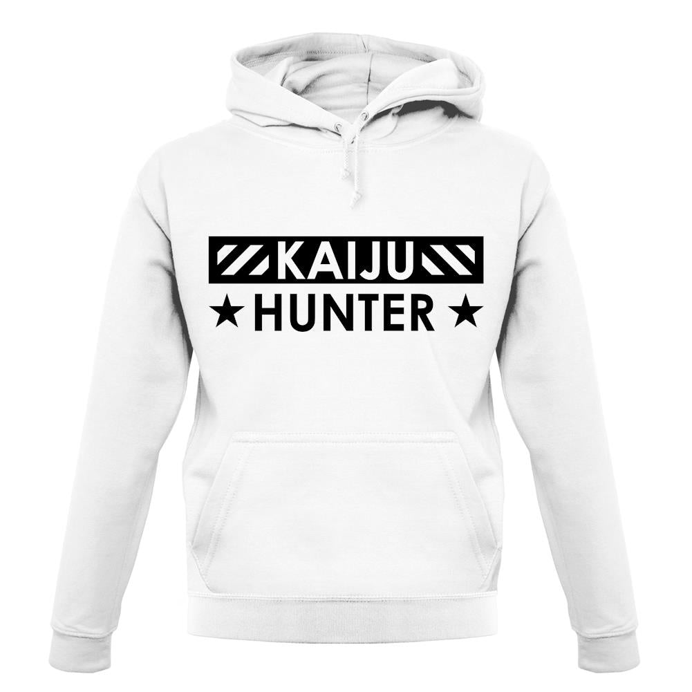 Kaiju Hunter unisex hoodie