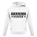 Kaiju Hunter unisex hoodie