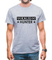 Kaiju Hunter Mens T-Shirt