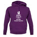 Keep Calm and Play Video Games unisex hoodie