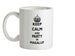 Keep calm and Party in Magaluf Ceramic Mug
