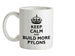 Keep Calm and Build More Pylons Ceramic Mug