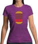 Keep Your Hands Off My Buns Womens T-Shirt