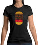 Keep Your Hands Off My Buns Womens T-Shirt