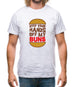 Keep Your Hands Off My Buns Mens T-Shirt