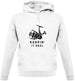 Keepin It Reel Unisex Hoodie