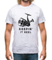 Keepin It Reel Mens T-Shirt