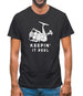 Keepin It Reel Mens T-Shirt