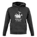 Keepin It Reel Unisex Hoodie