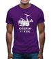 Keepin It Reel Mens T-Shirt