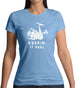 Keepin It Reel Womens T-Shirt