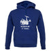 Keepin It Reel Unisex Hoodie