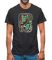 Car Play Mat Mens T-Shirt