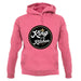 King Of The Kitchen unisex hoodie