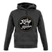 King Of The Kitchen unisex hoodie